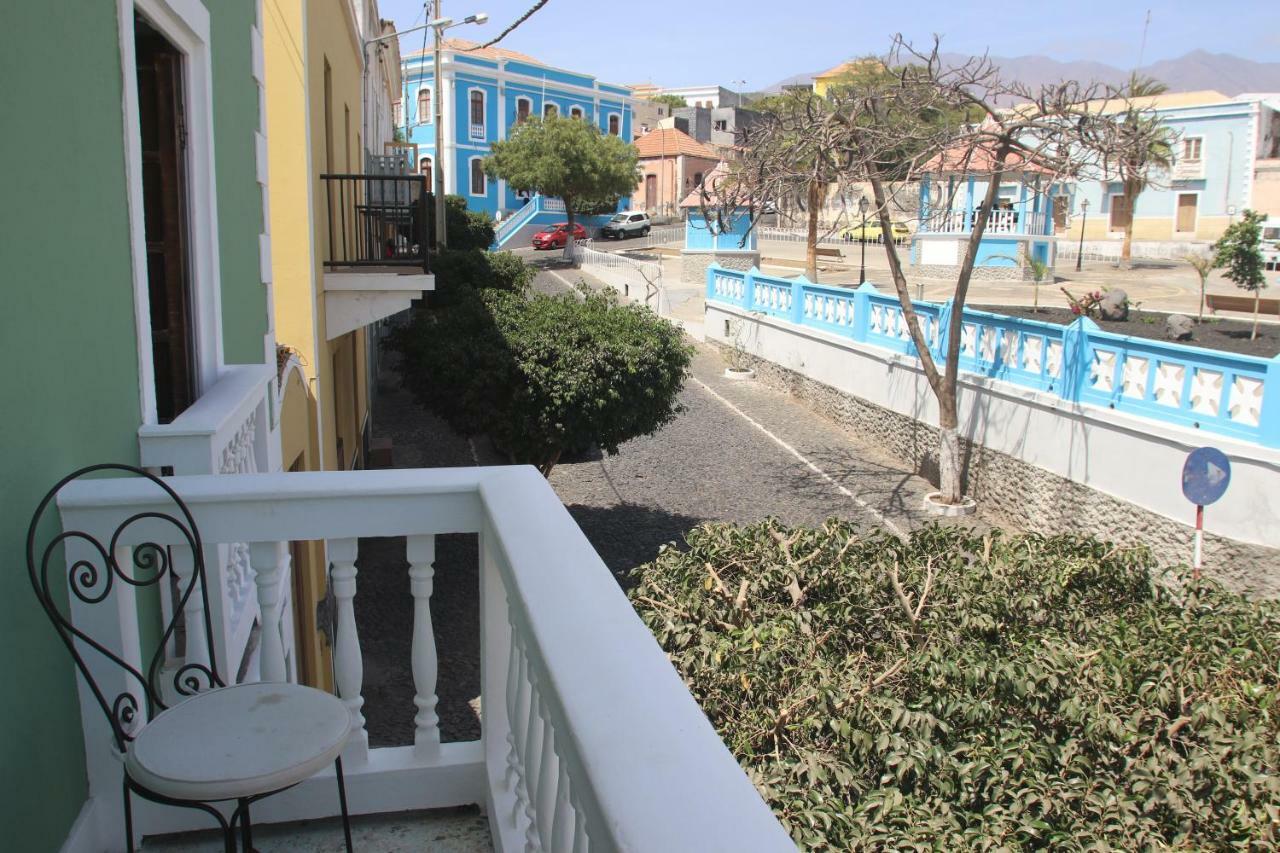 圣菲利佩 Casa Colonial Koenig酒店 外观 照片